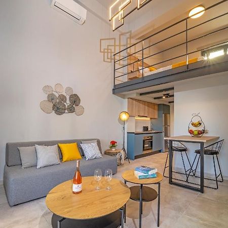 Amarada Marina Suites Родос Экстерьер фото