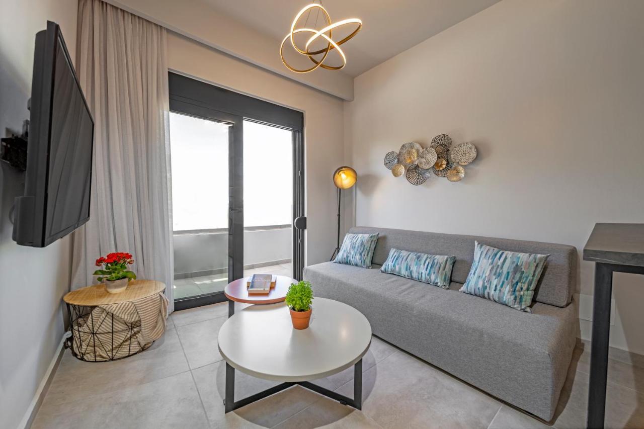 Amarada Marina Suites Родос Экстерьер фото