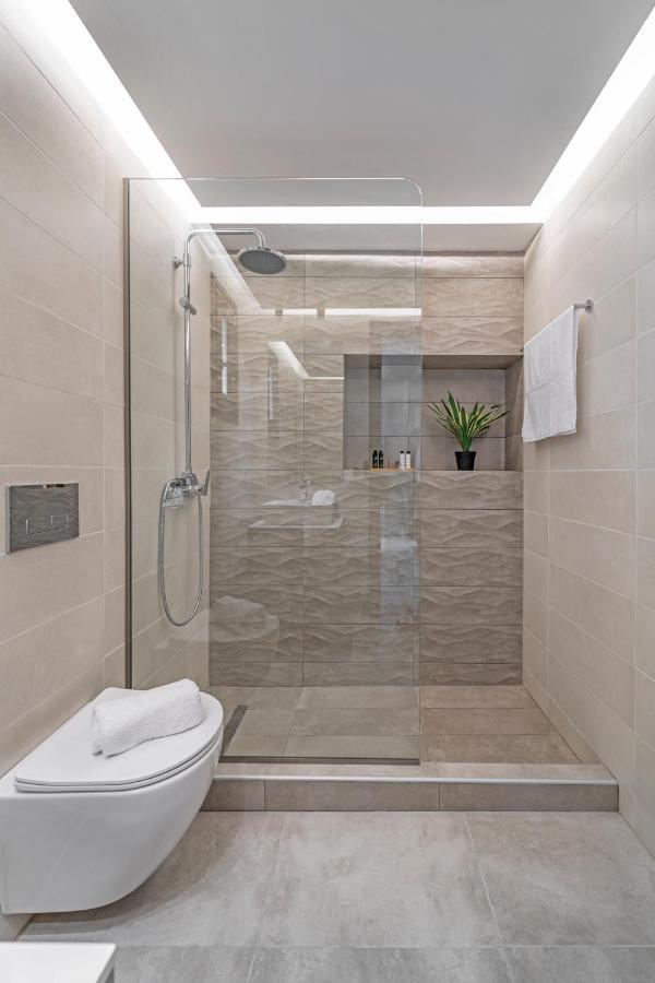 Amarada Marina Suites Родос Экстерьер фото