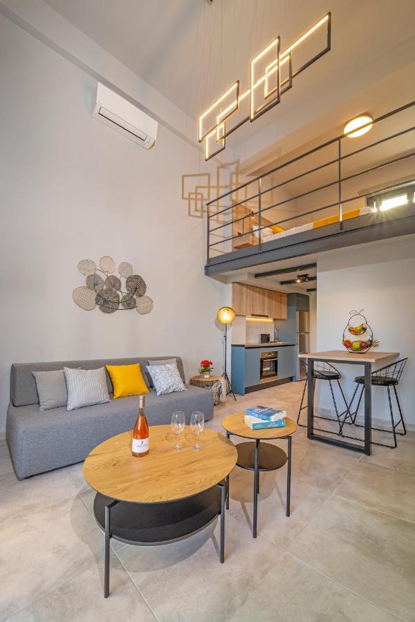 Amarada Marina Suites Родос Экстерьер фото
