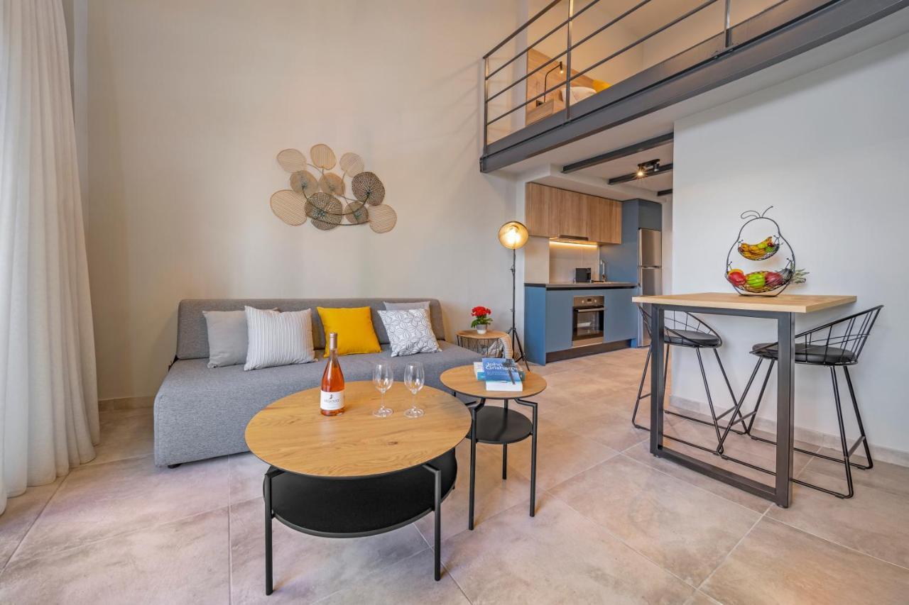 Amarada Marina Suites Родос Экстерьер фото
