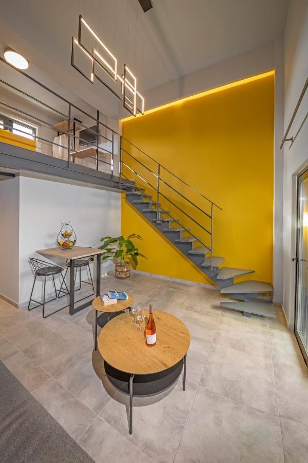 Amarada Marina Suites Родос Экстерьер фото
