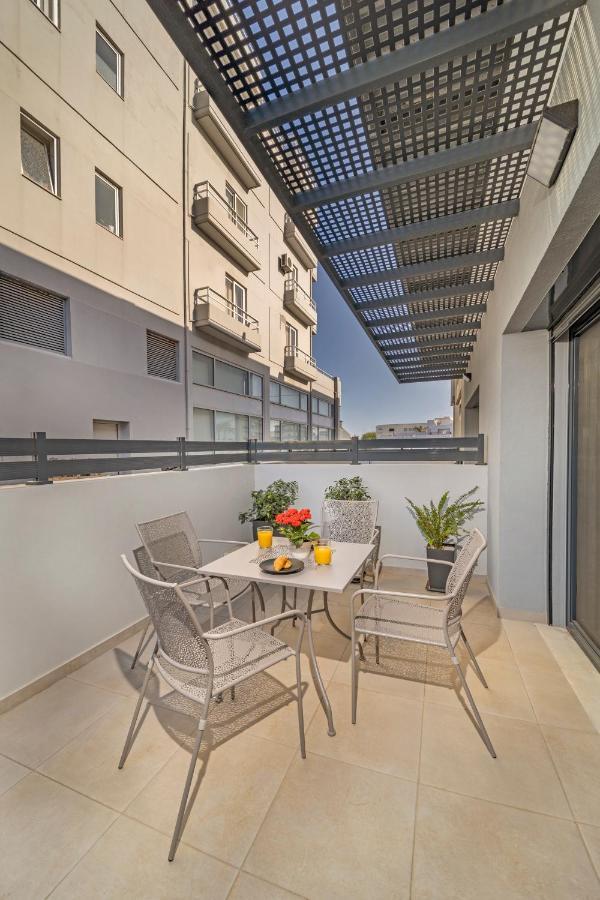 Amarada Marina Suites Родос Экстерьер фото