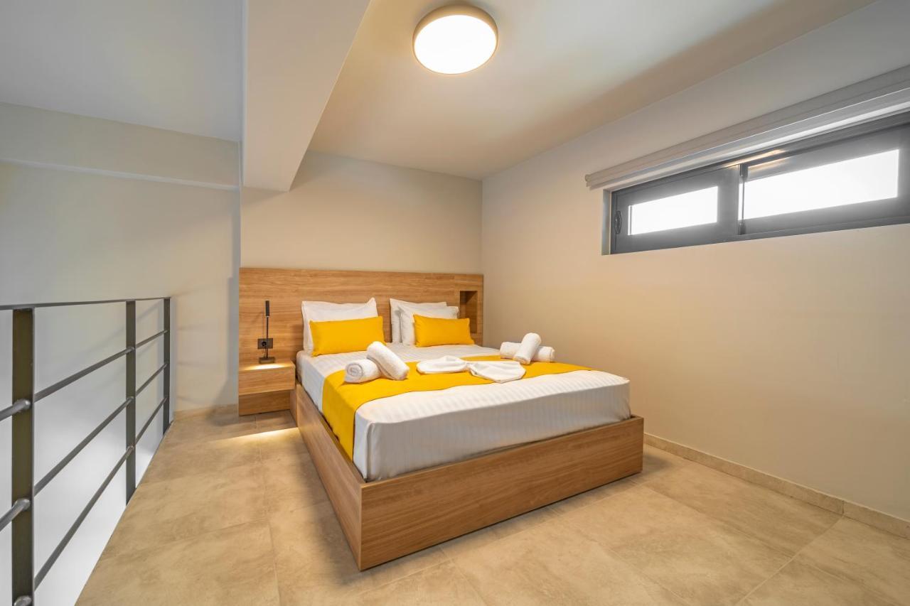 Amarada Marina Suites Родос Экстерьер фото