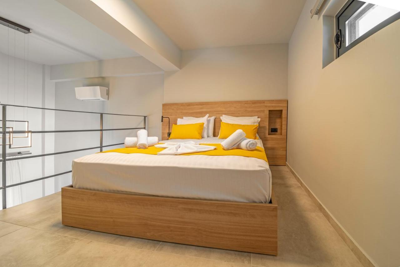Amarada Marina Suites Родос Экстерьер фото