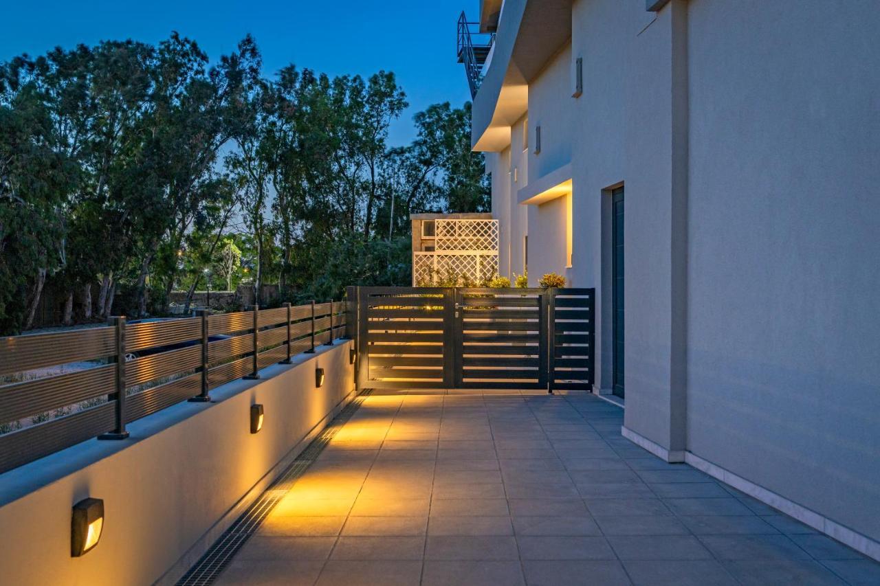 Amarada Marina Suites Родос Экстерьер фото